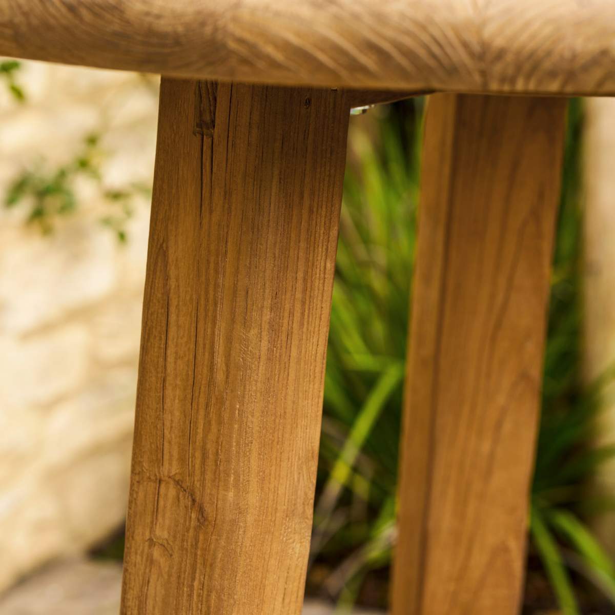 Garden Trading Hawthorne Bar Table Natural