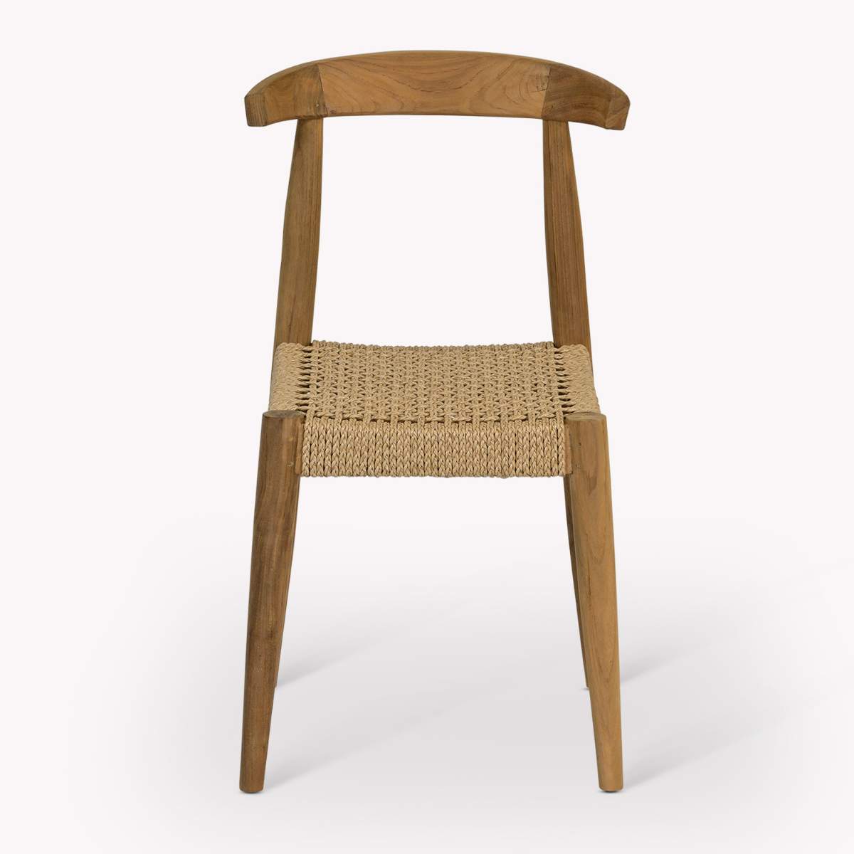 Garden Trading Hawthorne Dining Chair Set of 2 Natural
