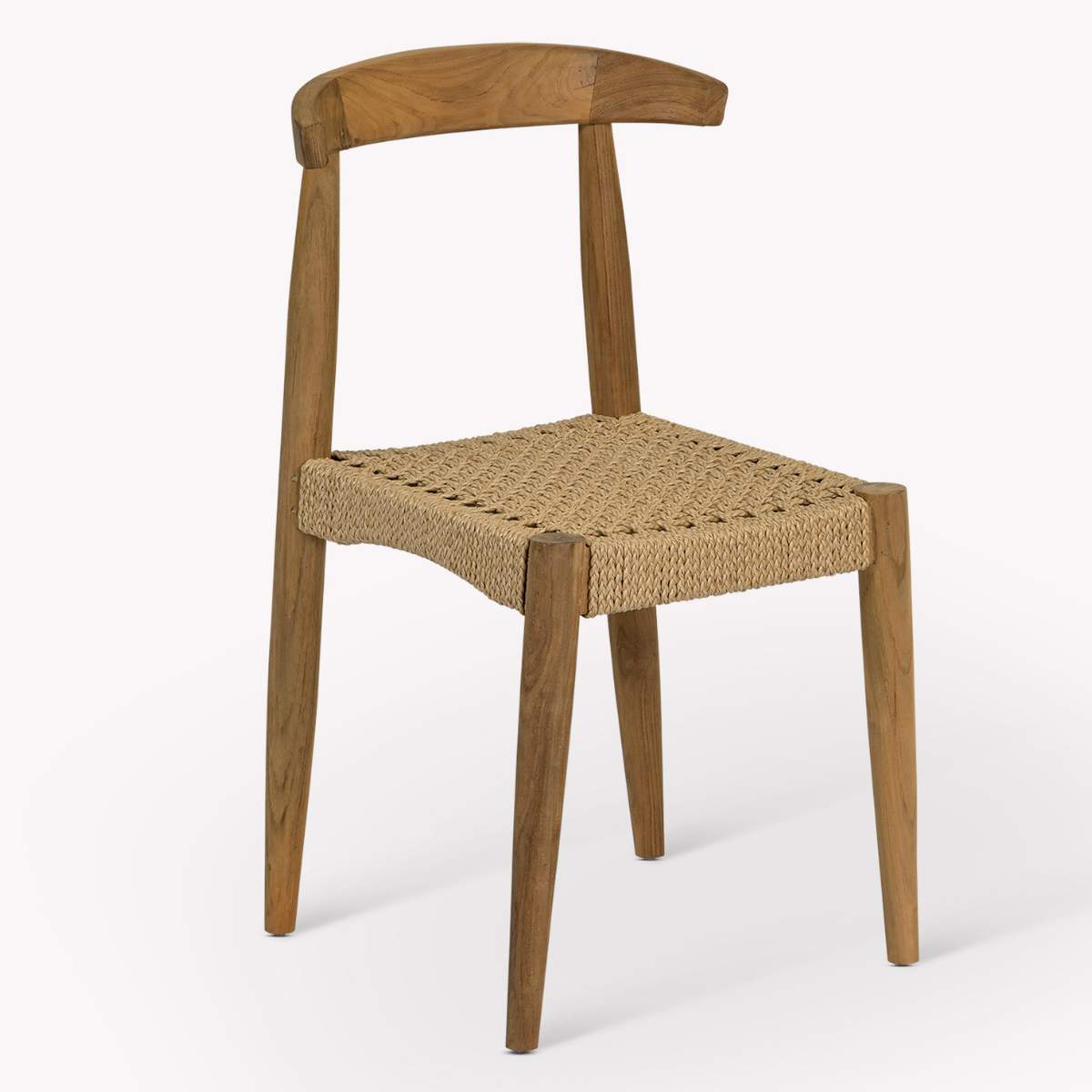 Garden Trading Hawthorne Dining Chair Set of 2 Natural