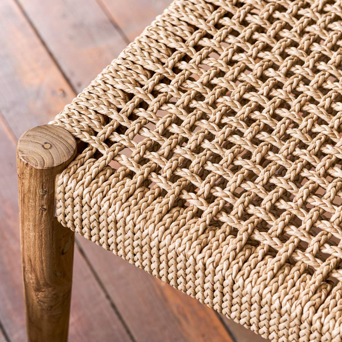 Garden Trading Hawthorne Dining Chair Set of 2 Natural