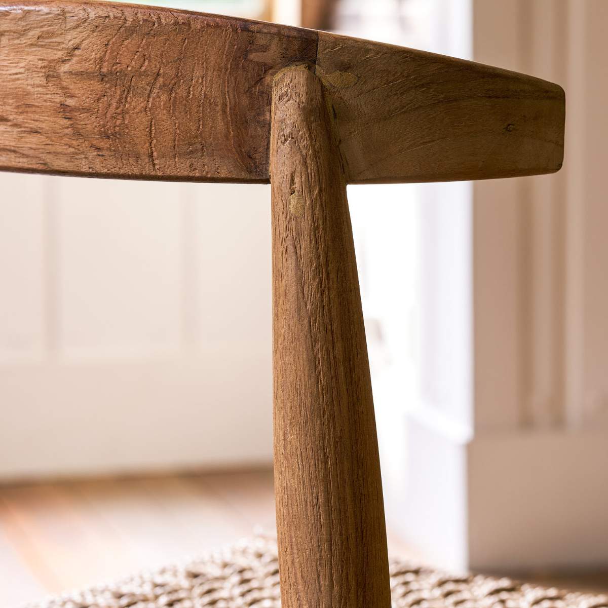 Garden Trading Hawthorne Dining Chair Set of 2 Natural