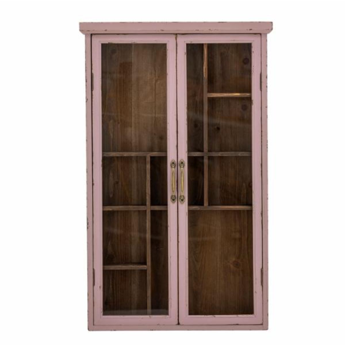 Bloomingville Hazem Cabinet - Rose Firwood