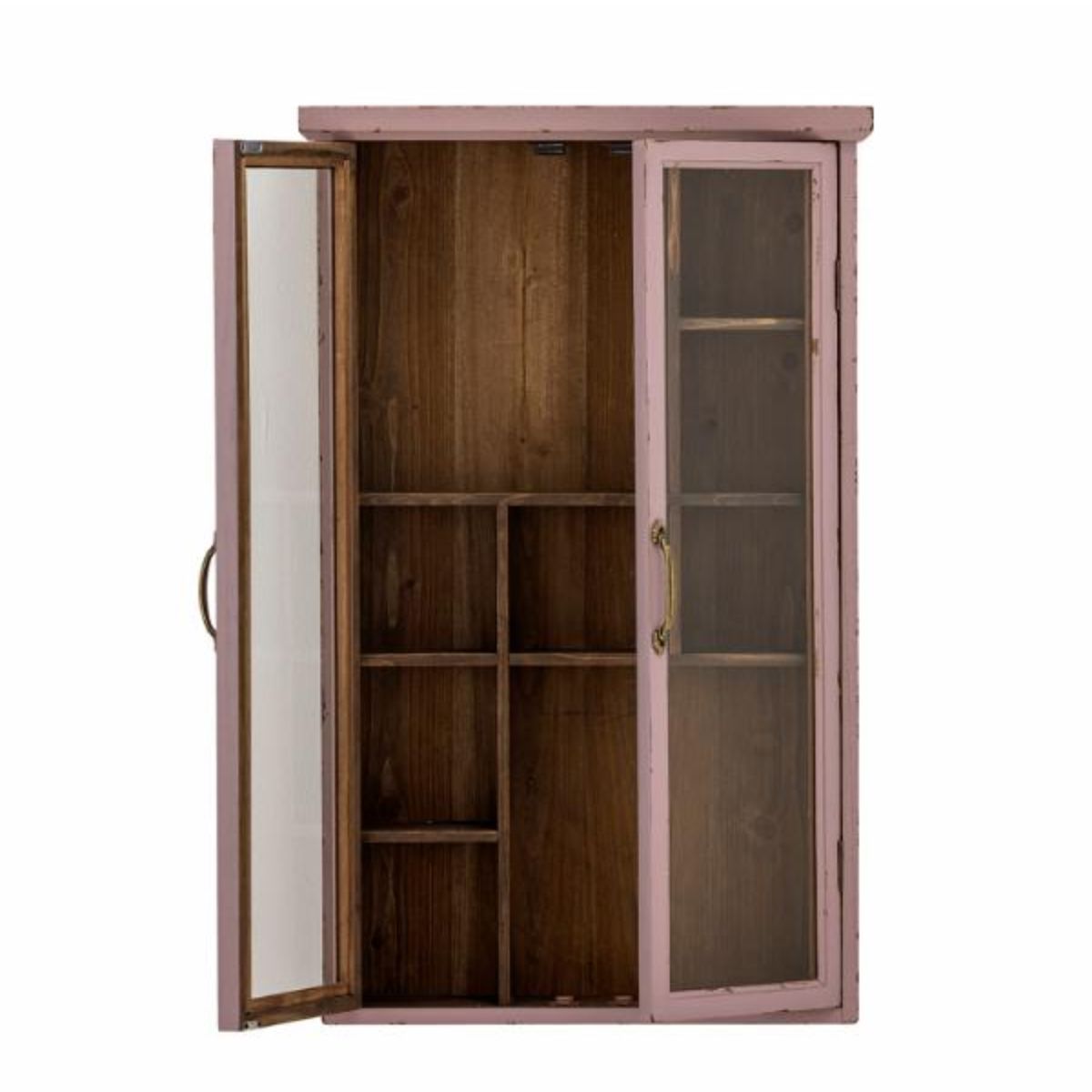 Bloomingville Hazem Cabinet - Rose Firwood