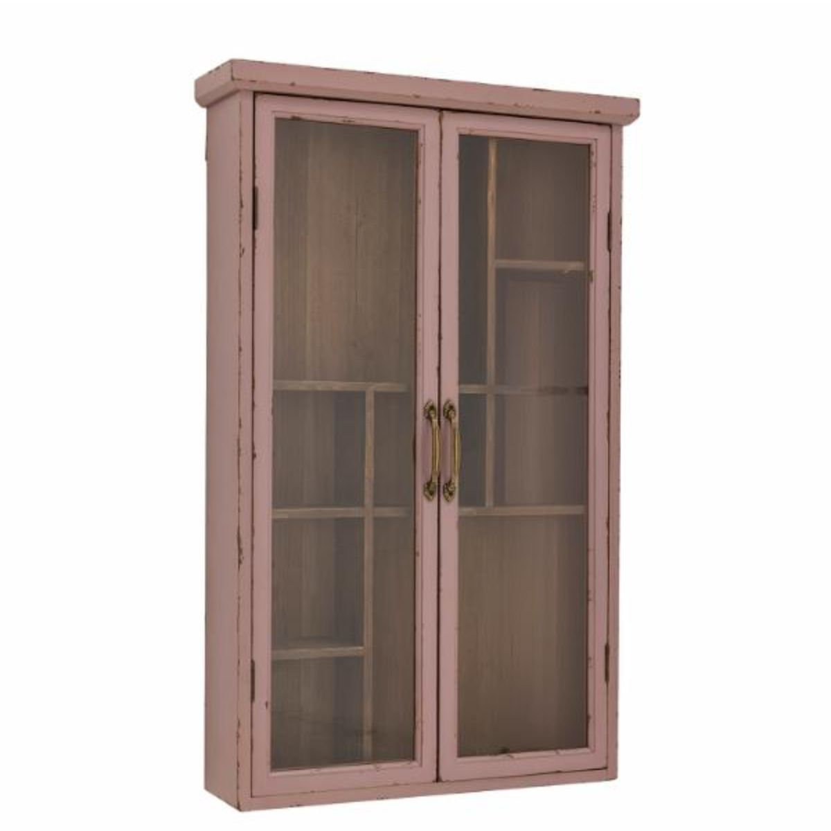 Bloomingville Hazem Cabinet - Rose Firwood