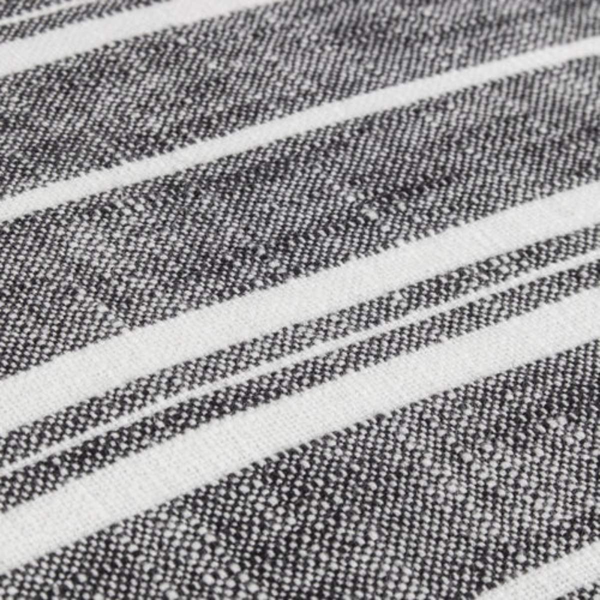 Furn Hebble Striped Cushion