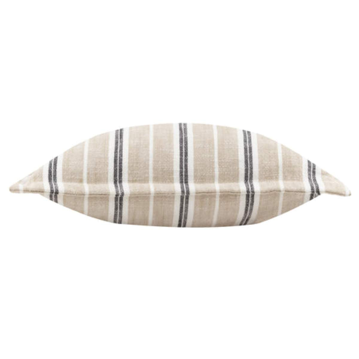 Furn Hebble Striped Cushion