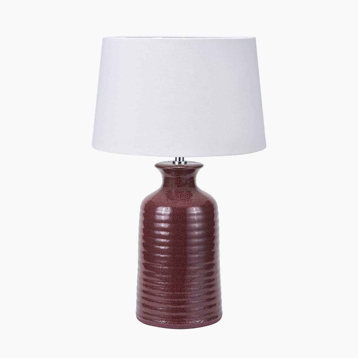 Pacific Lifestyle Helka Glaze Table Lamp