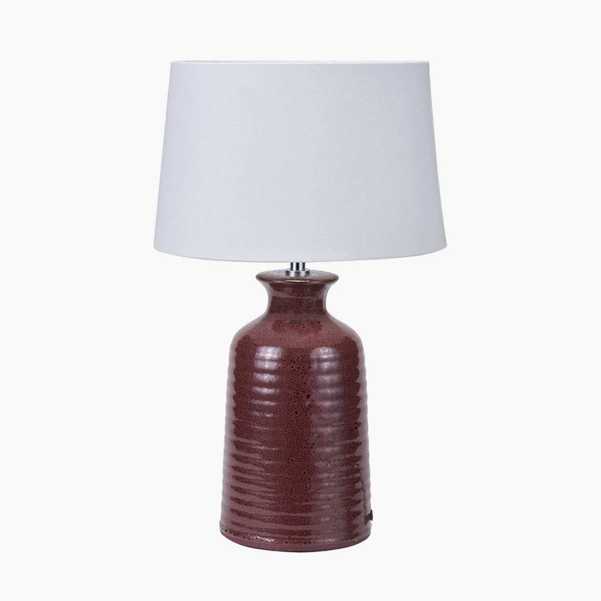 Pacific Lifestyle Helka Glaze Table Lamp