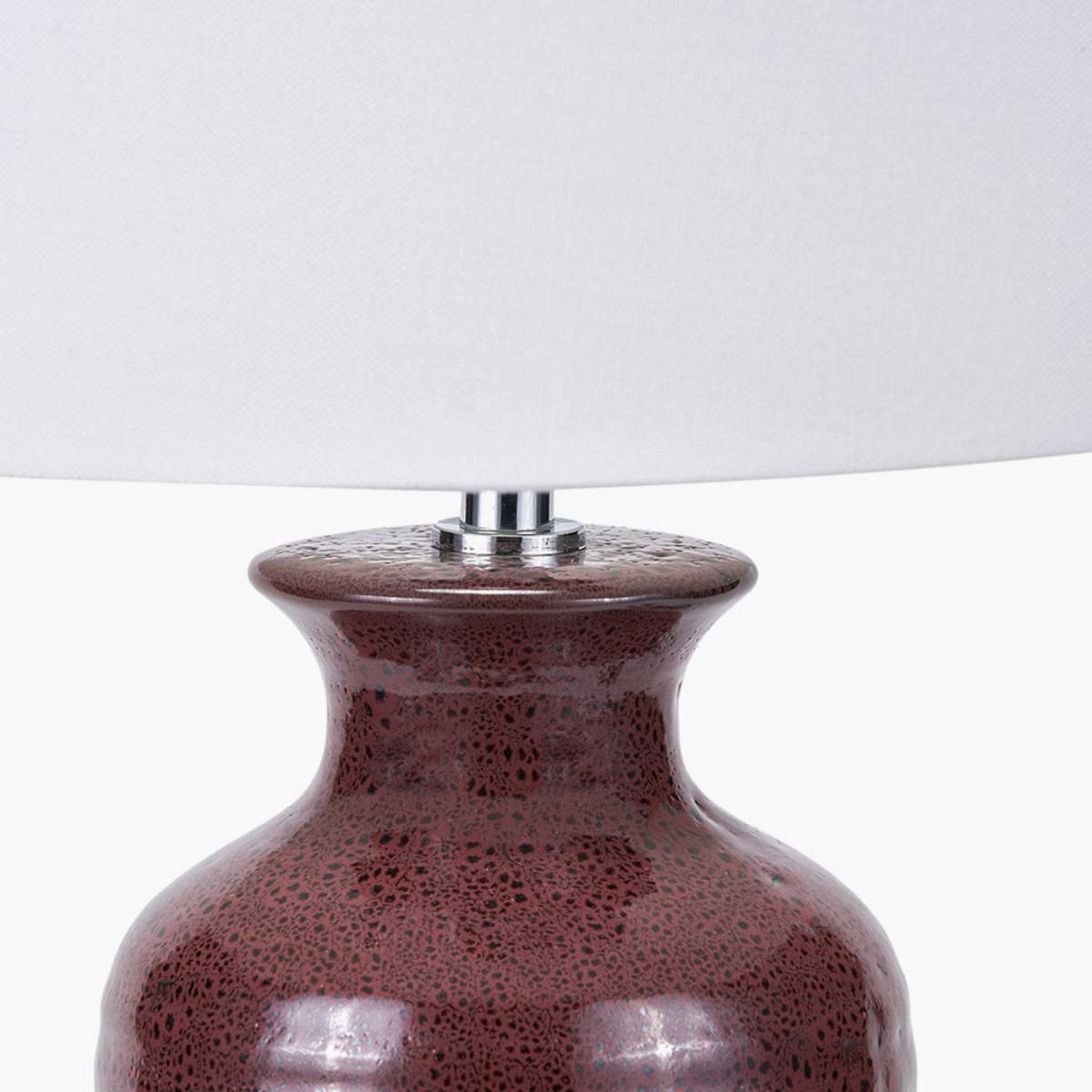 Pacific Lifestyle Helka Glaze Table Lamp