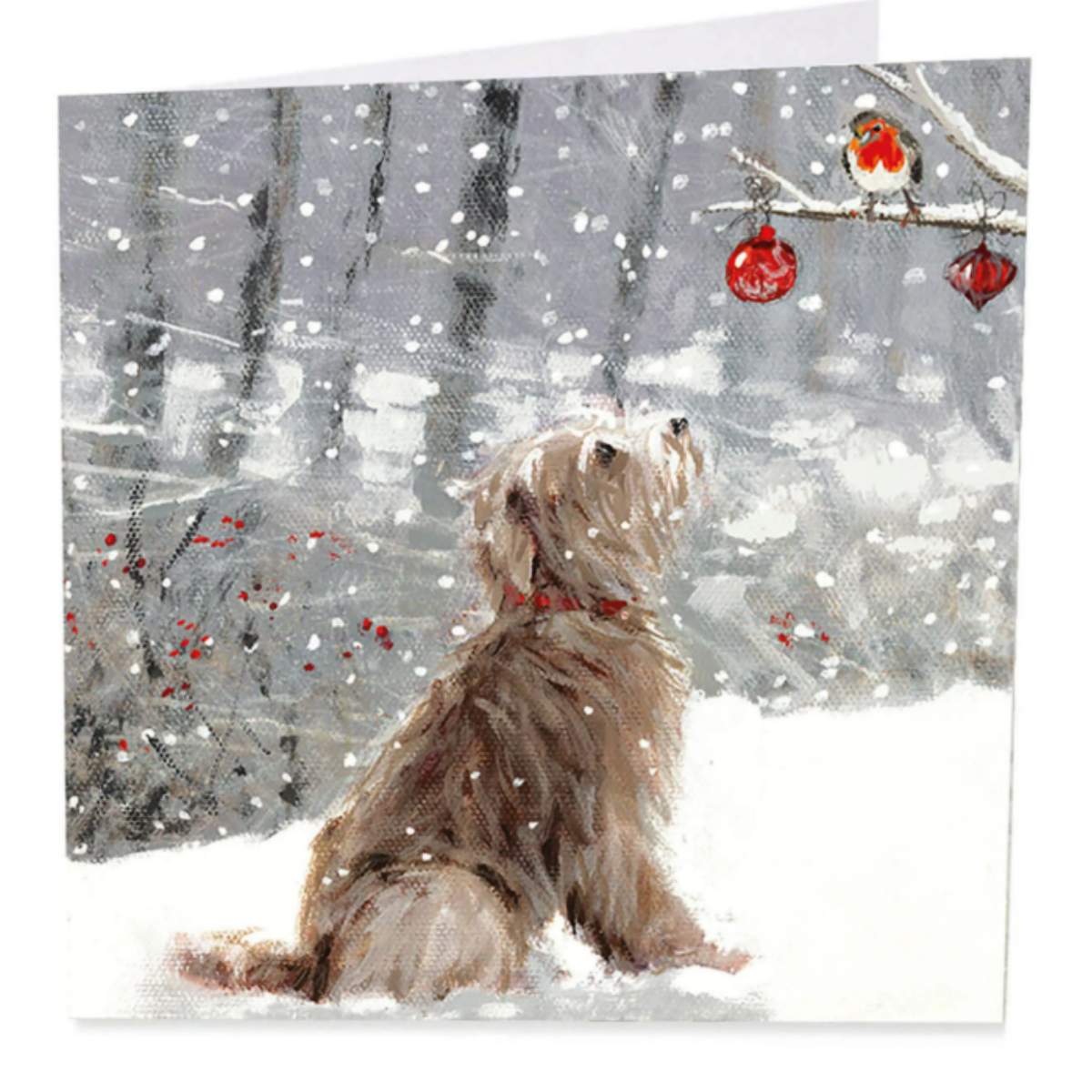 Artbeat Hello There Christmas Cards 48pk
