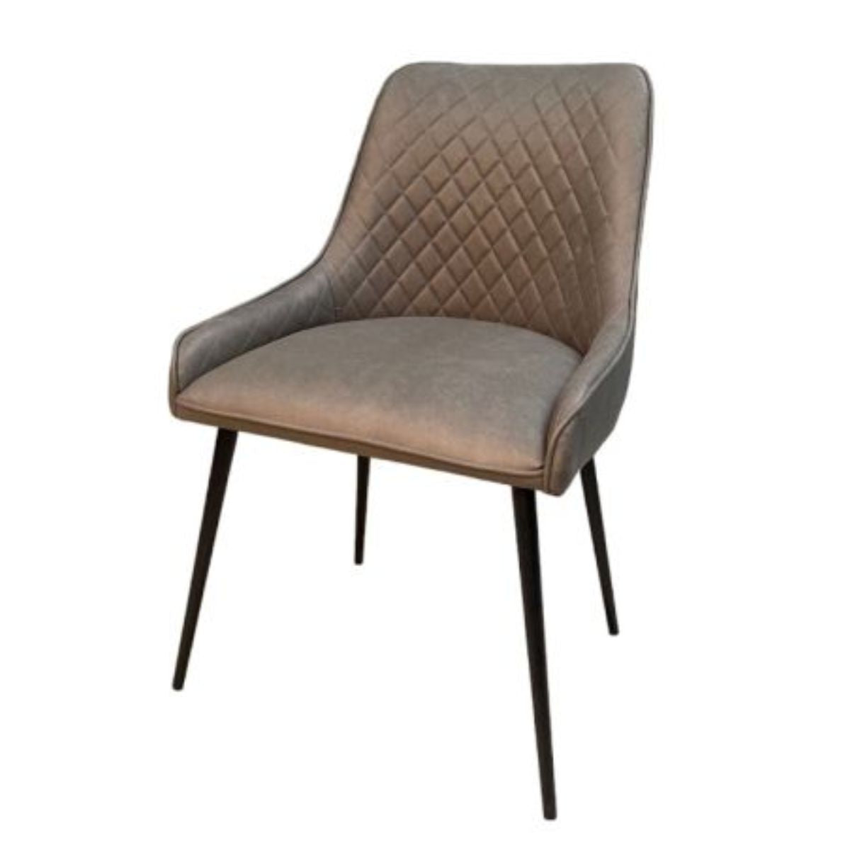Trade Furniture Henley Faux Leather Dining Chair