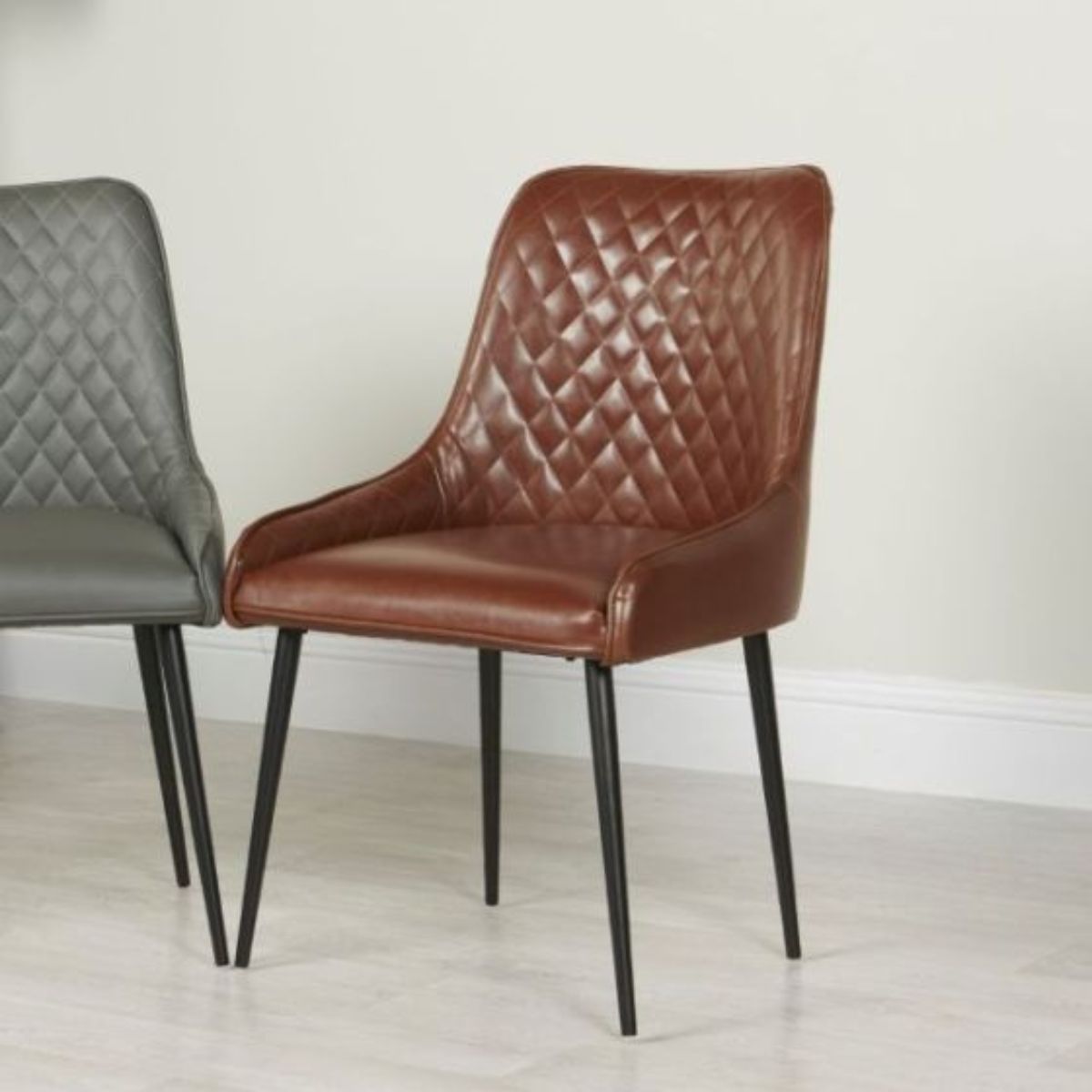 Trade Furniture Henley Faux Leather Dining Chair