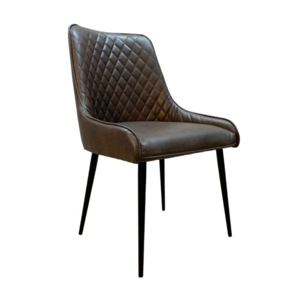 Trade Furniture Henley Faux Leather Dining Chair