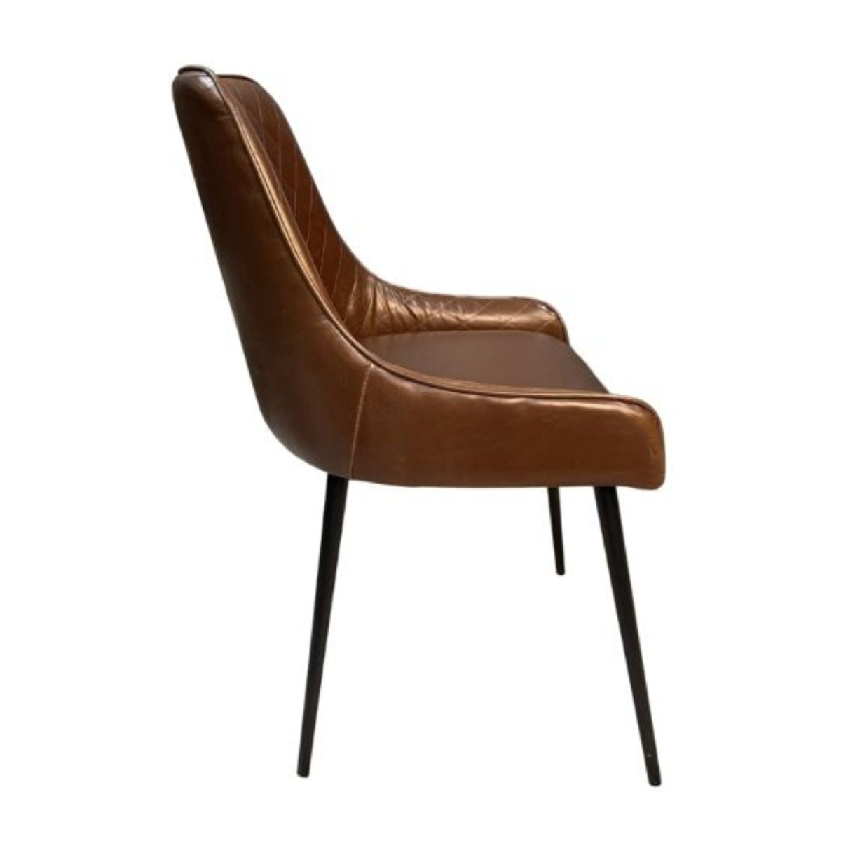 Trade Furniture Henley Faux Leather Dining Chair