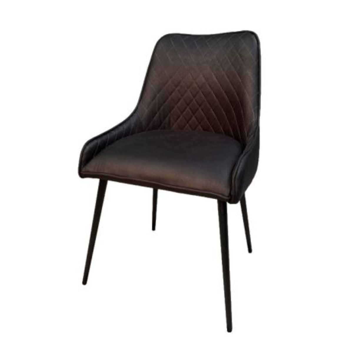 Trade Furniture Henley Faux Leather Dining Chair