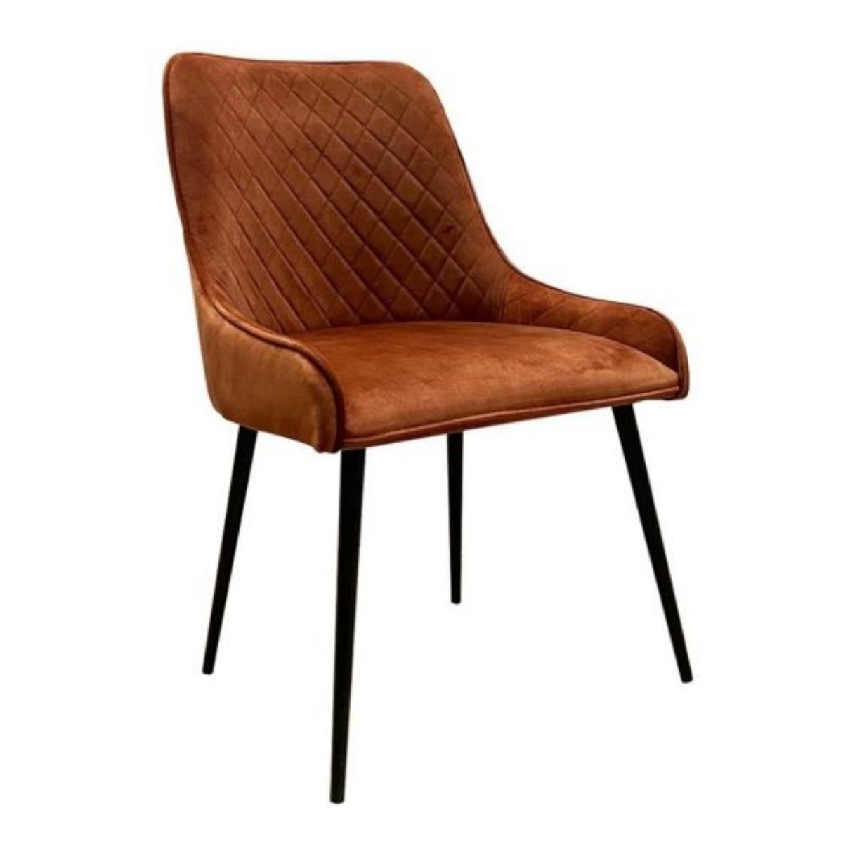Trade Furniture Henley Velvet Dining Chair