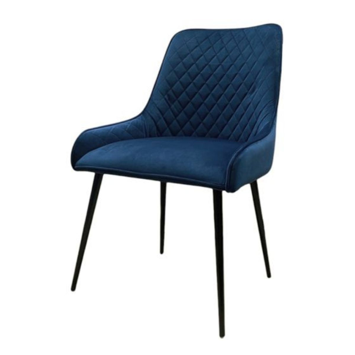 Trade Furniture Henley Velvet Dining Chair