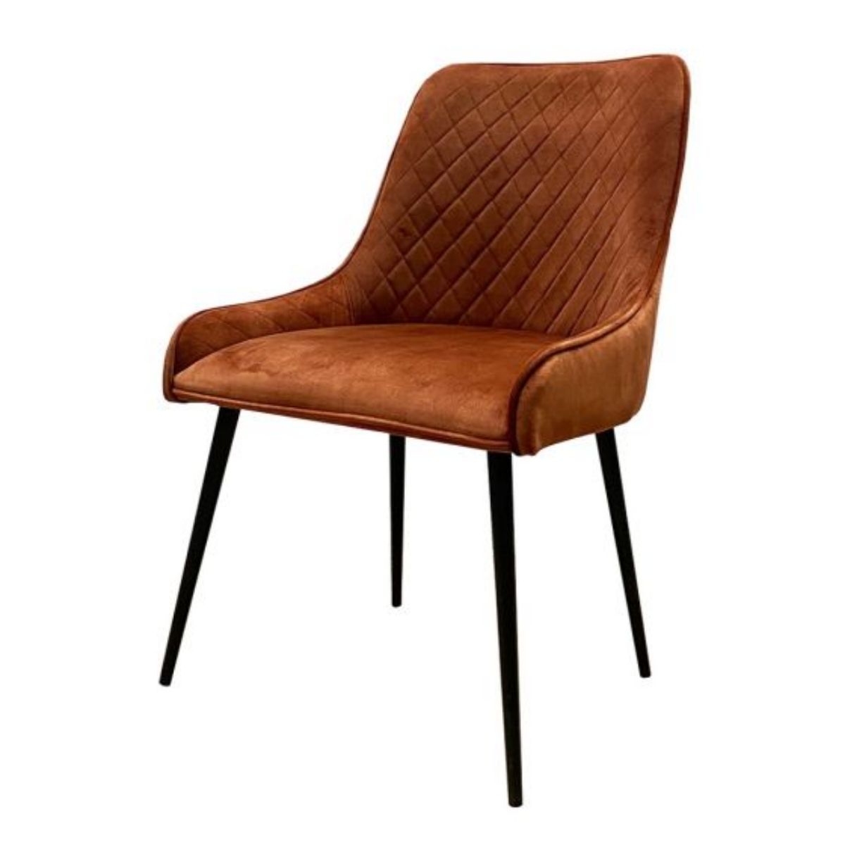 Trade Furniture Henley Velvet Dining Chair