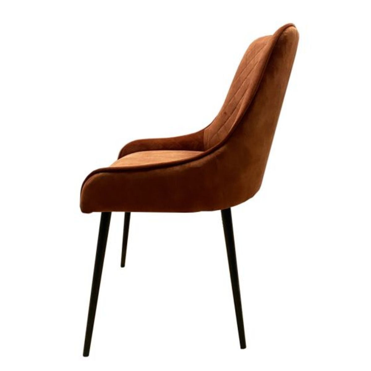 Trade Furniture Henley Velvet Dining Chair