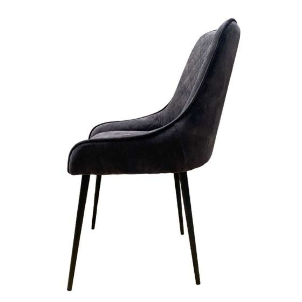 Trade Furniture Henley Velvet Dining Chair