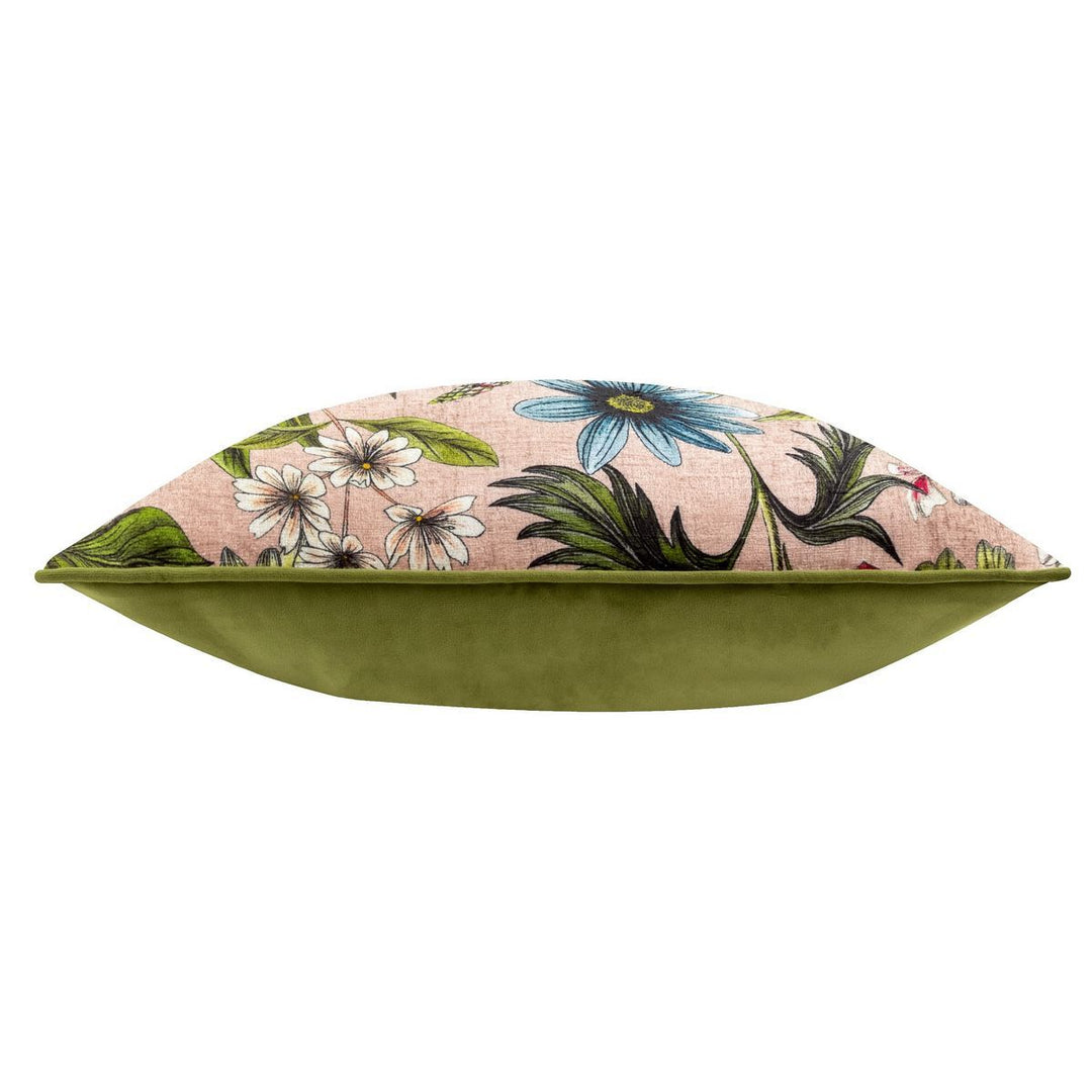 Britannia Rose Hidcote Manor Alma Blush 40 x 60cm Cushion