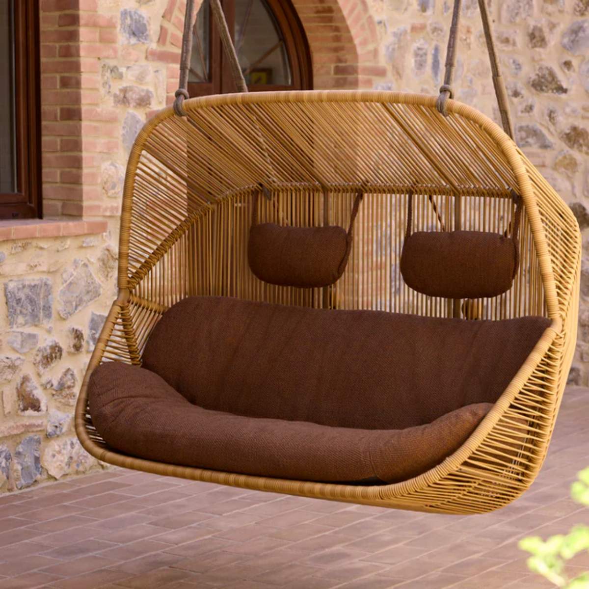 Cane-line Hive 2-Seater Sofa
