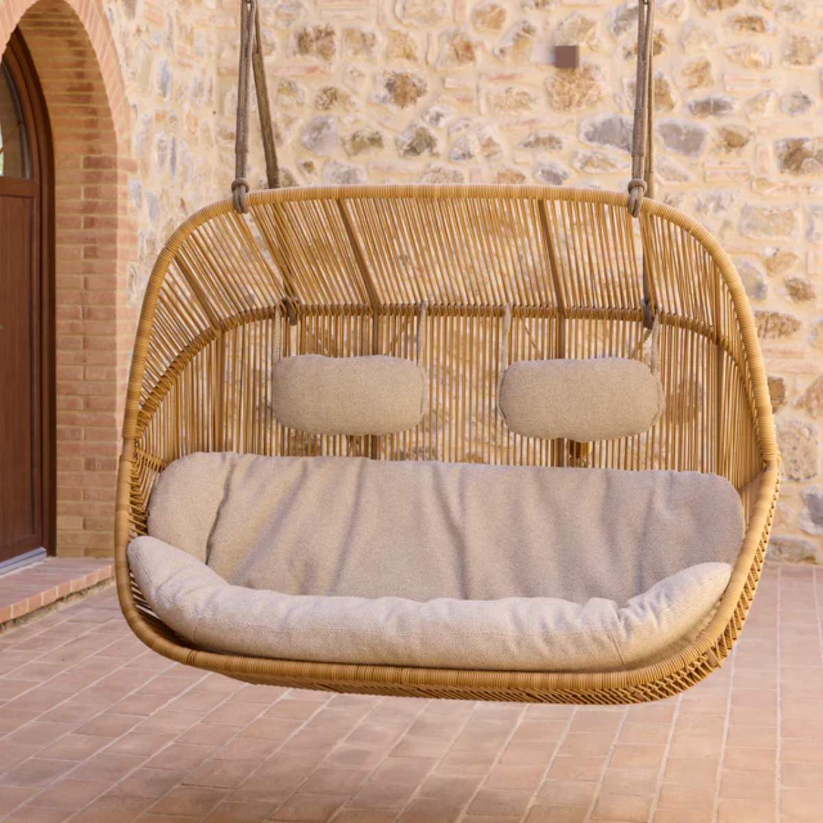 Cane-line Hive 2-Seater Sofa
