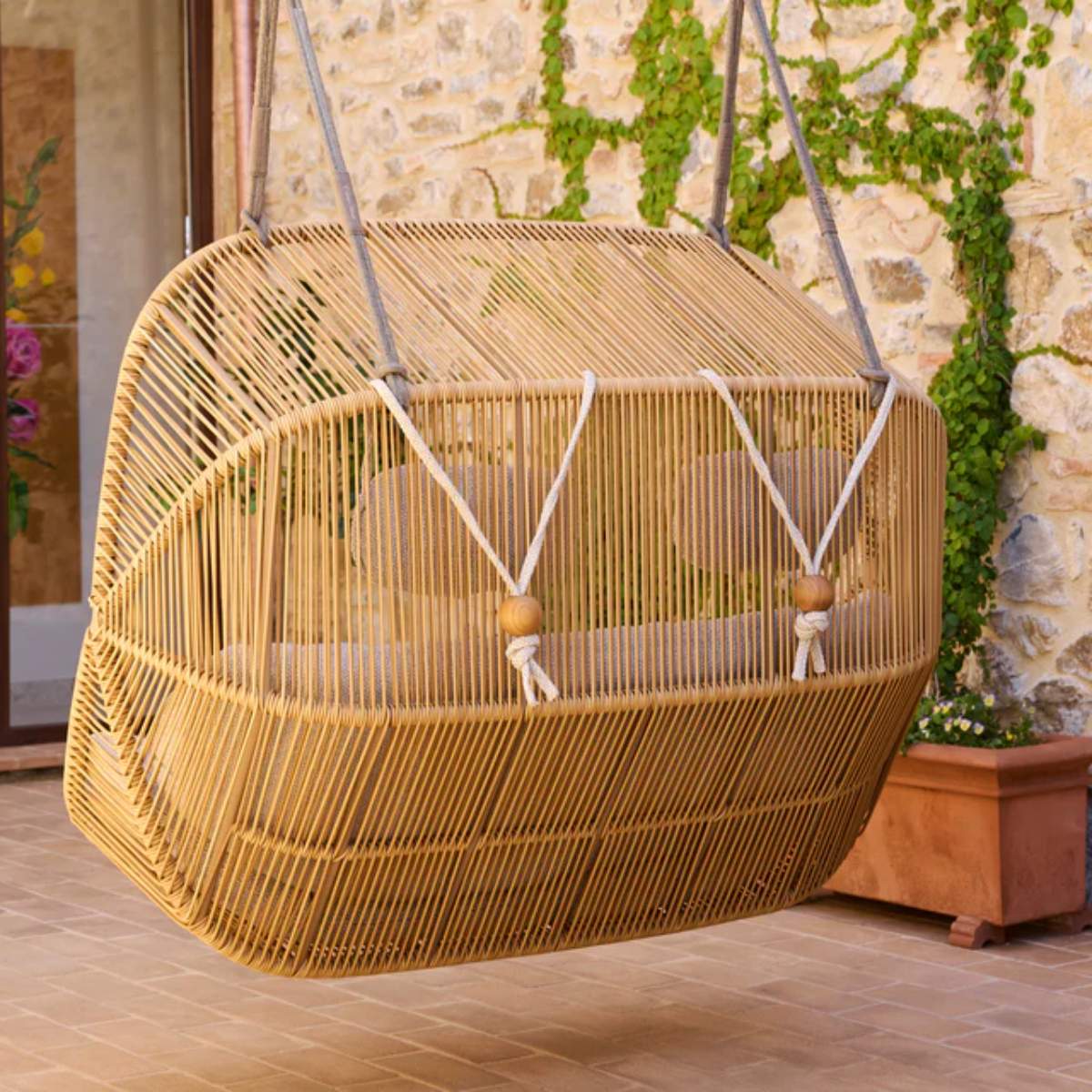 Cane-line Hive 2-Seater Sofa