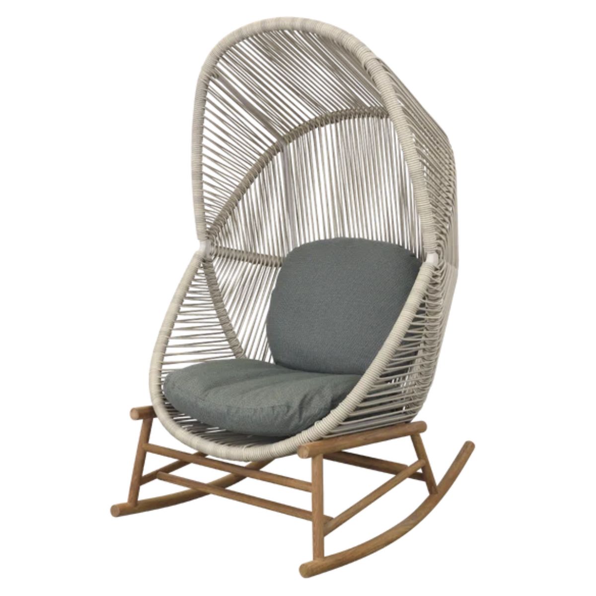 Cane-line Hive Rocking Chair