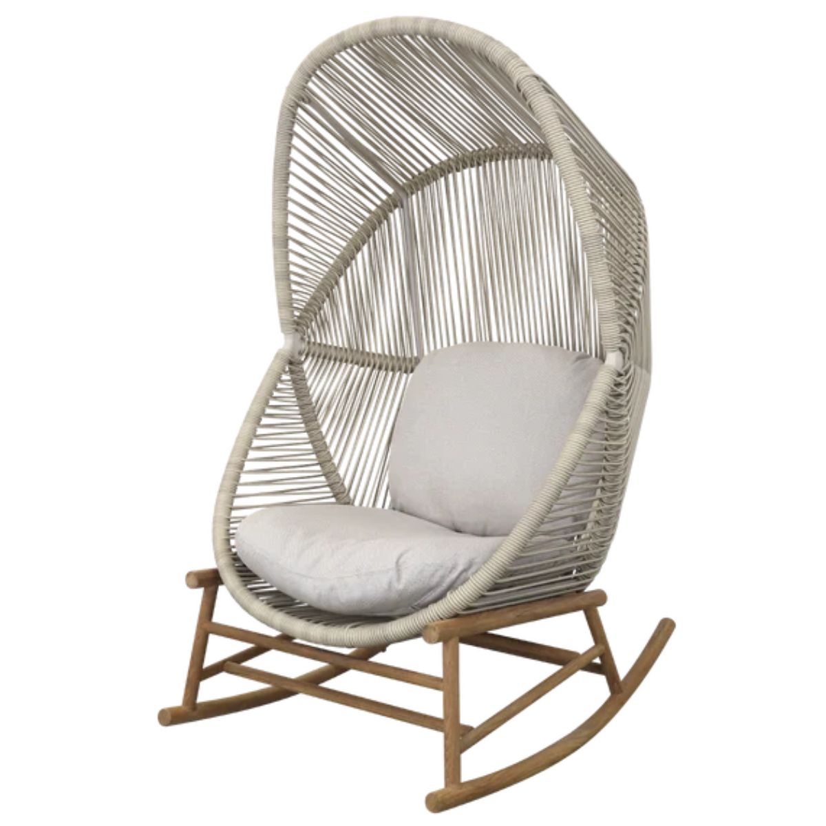 Cane-line Hive Rocking Chair