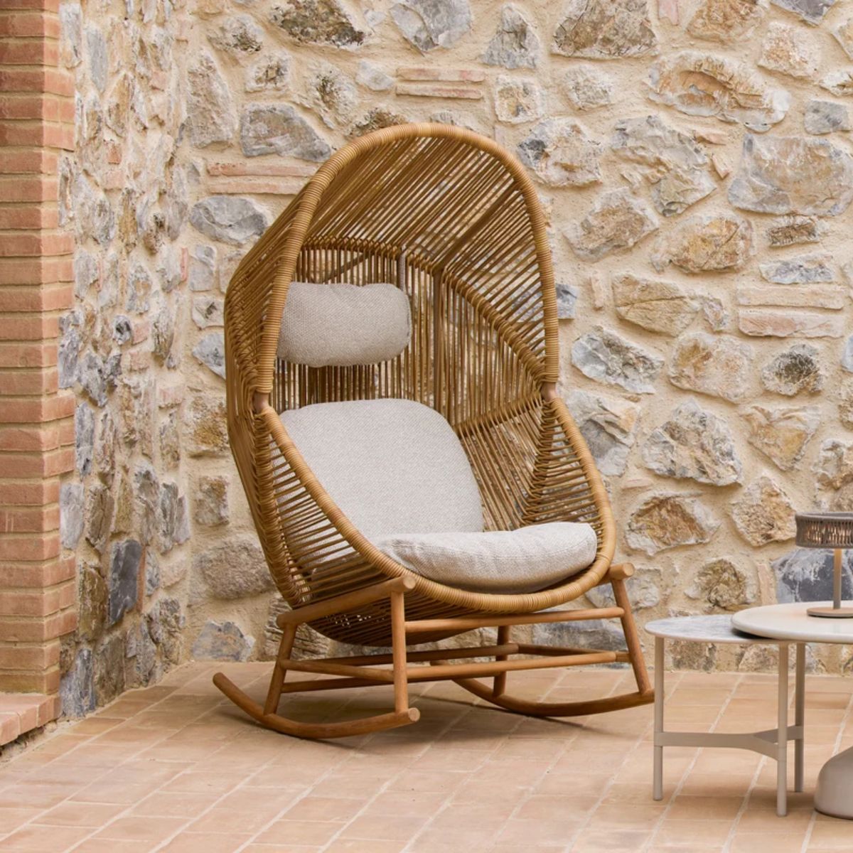 Cane-line Hive Rocking Chair