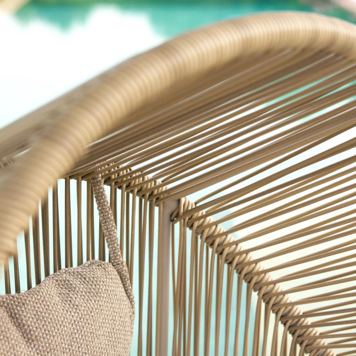 Cane-line Hive Rocking Chair