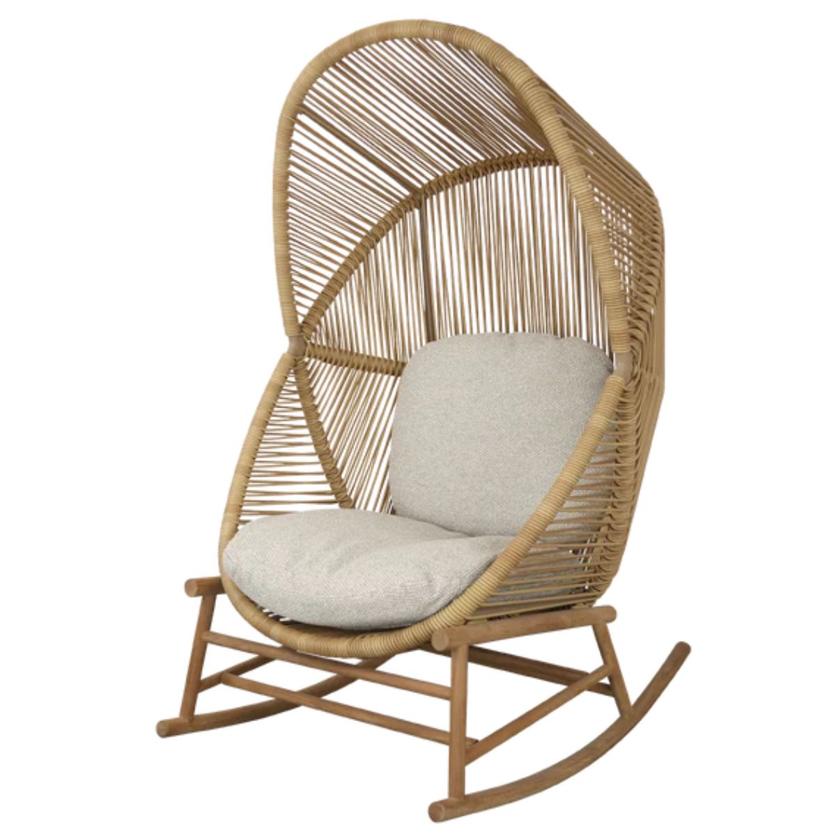 Cane-line Hive Rocking Chair