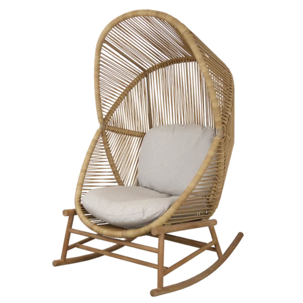 Cane-line Hive Rocking Chair