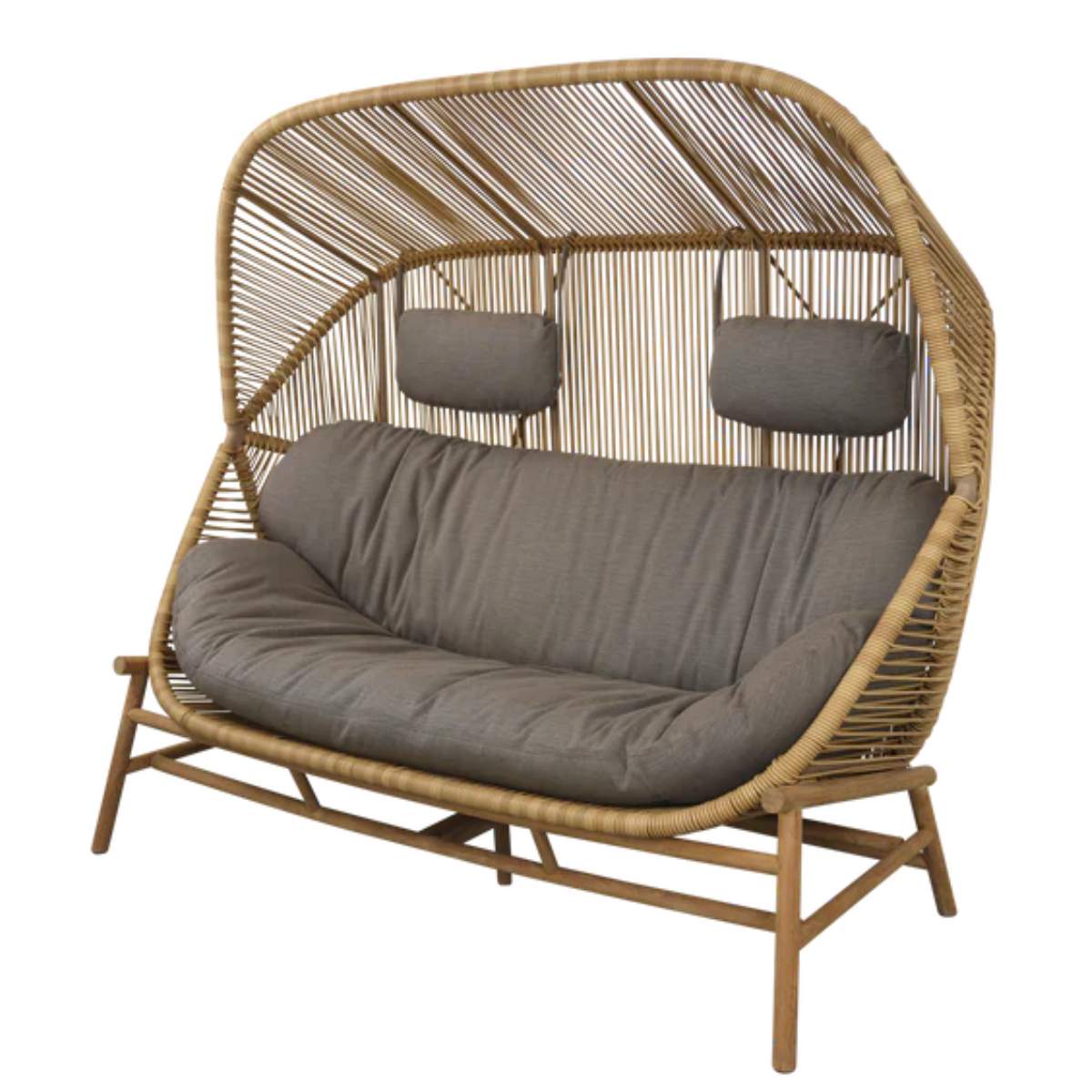 Cane-line Hive 2-Seater Sofa