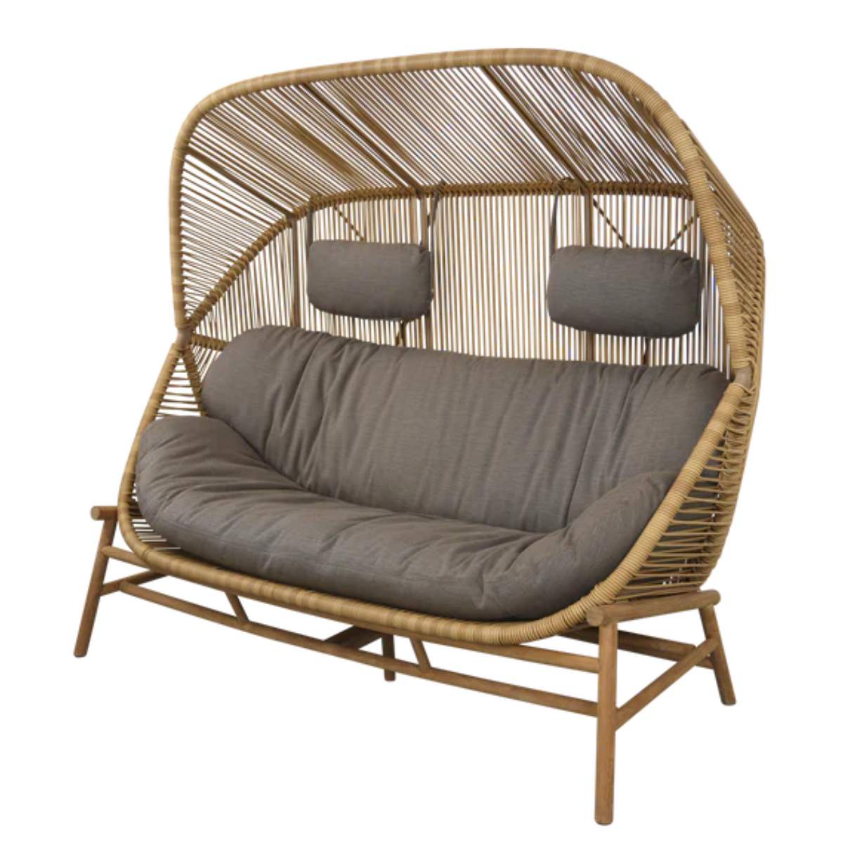 Cane-line Hive 2-Seater Sofa