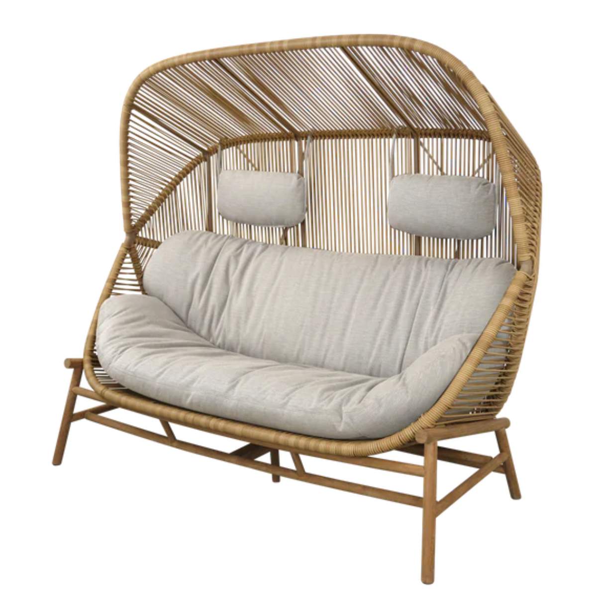 Cane-line Hive 2-Seater Sofa