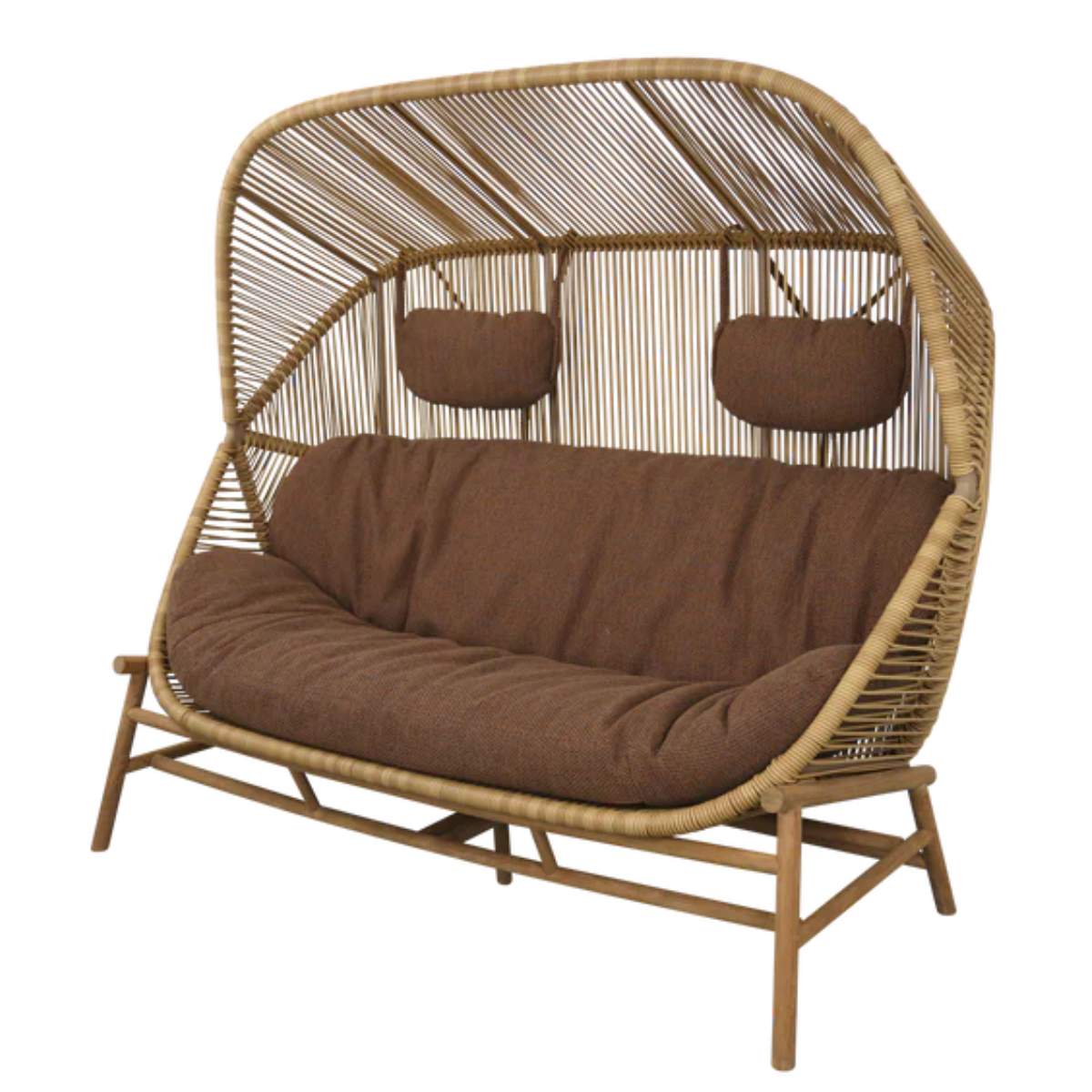 Cane-line Hive 2-Seater Sofa