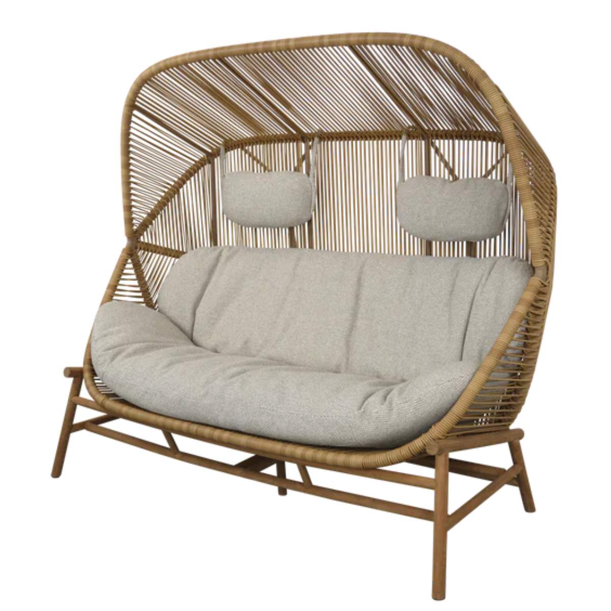 Cane-line Hive 2-Seater Sofa