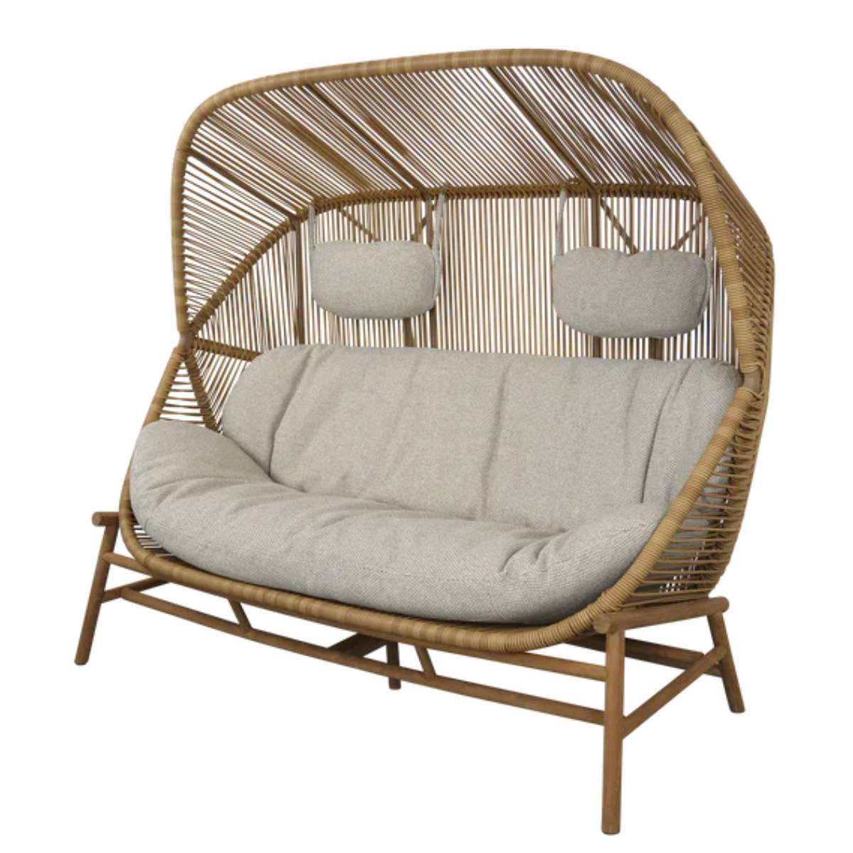 Cane-line Hive 2-Seater Sofa