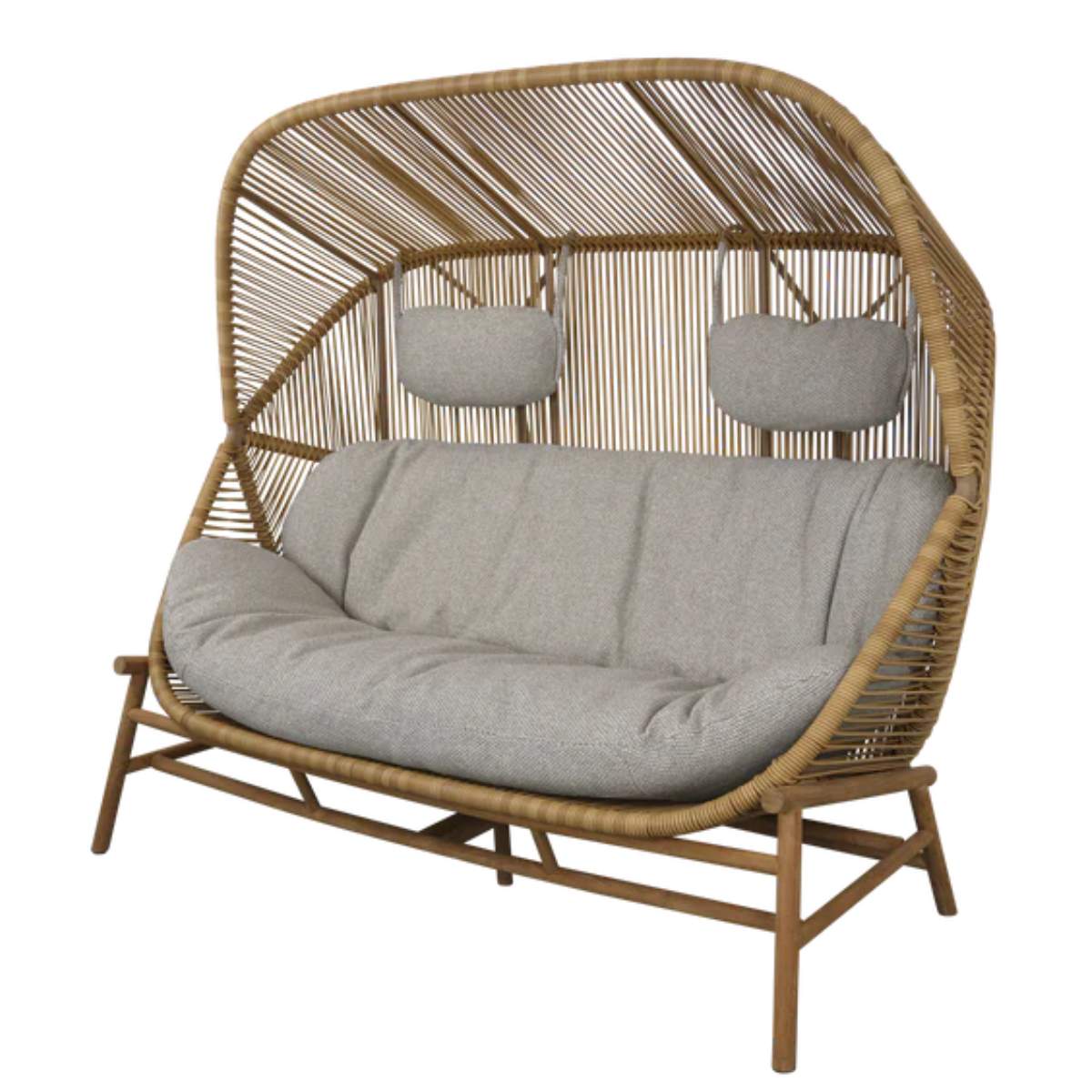 Cane-line Hive 2-Seater Sofa