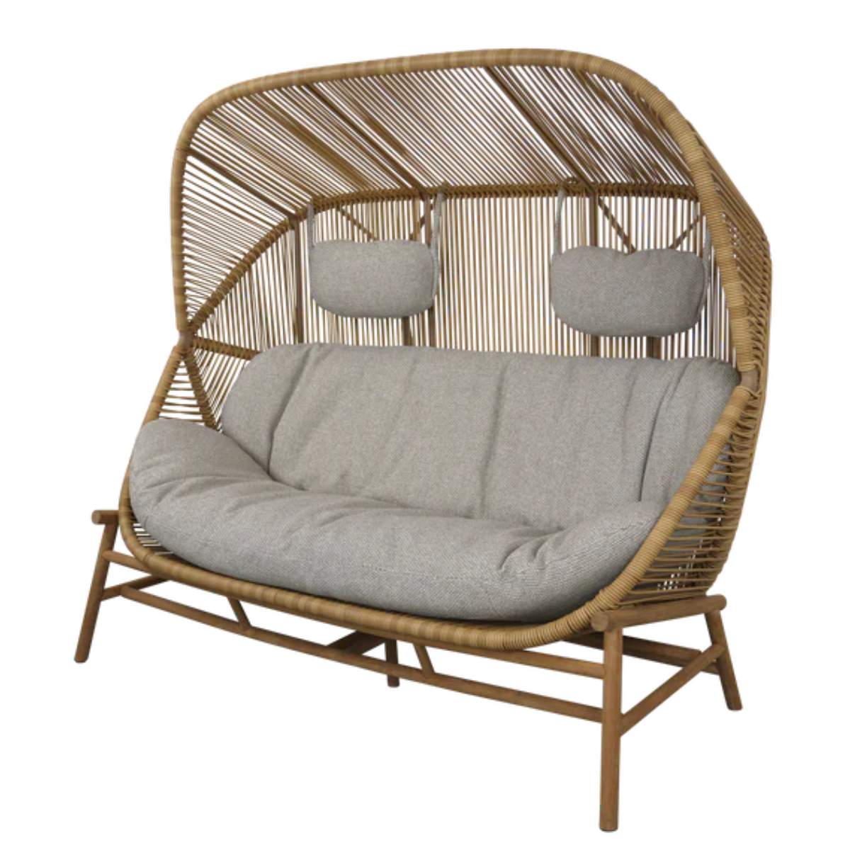 Cane-line Hive 2-Seater Sofa