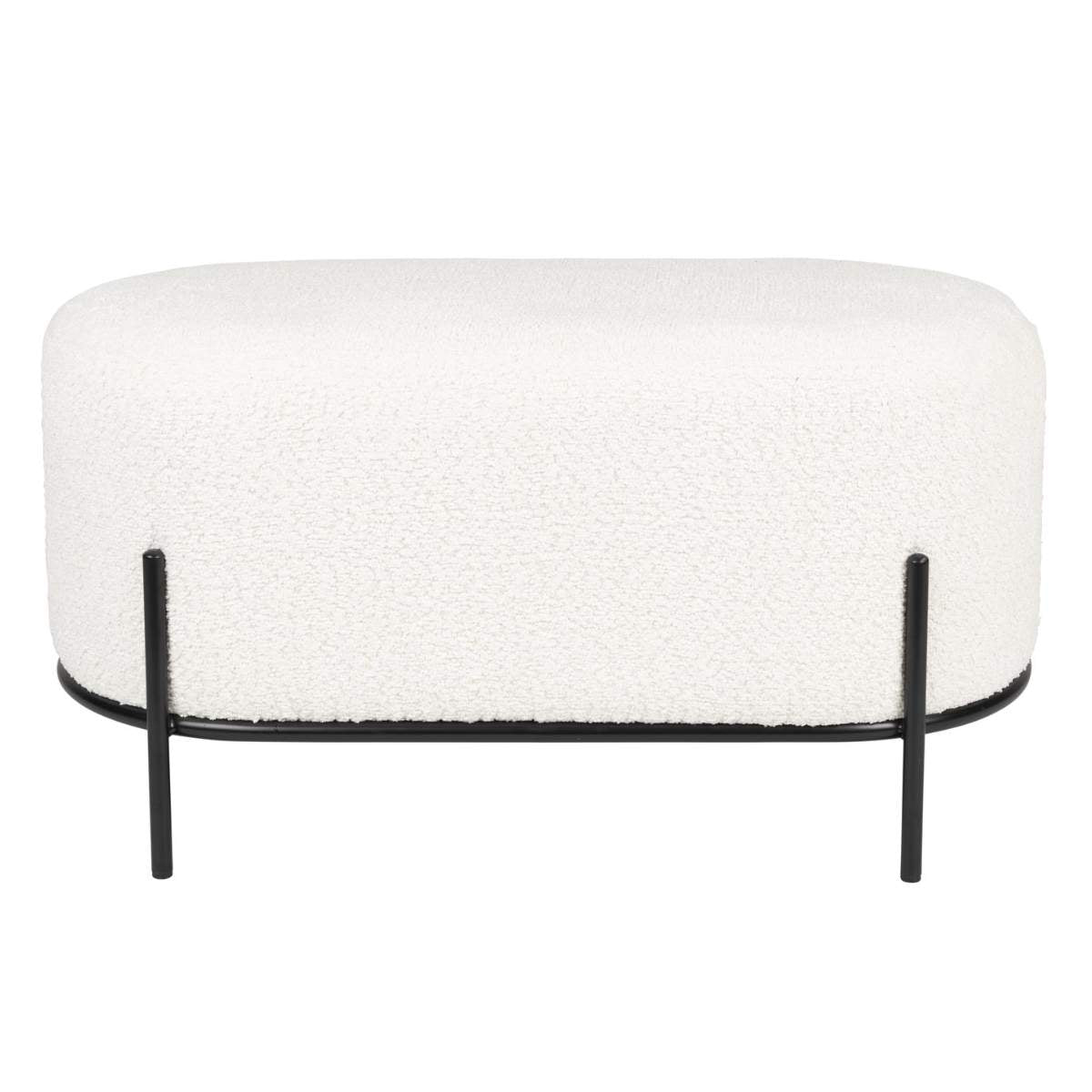 Beau&Co Hocker Boz Off-White