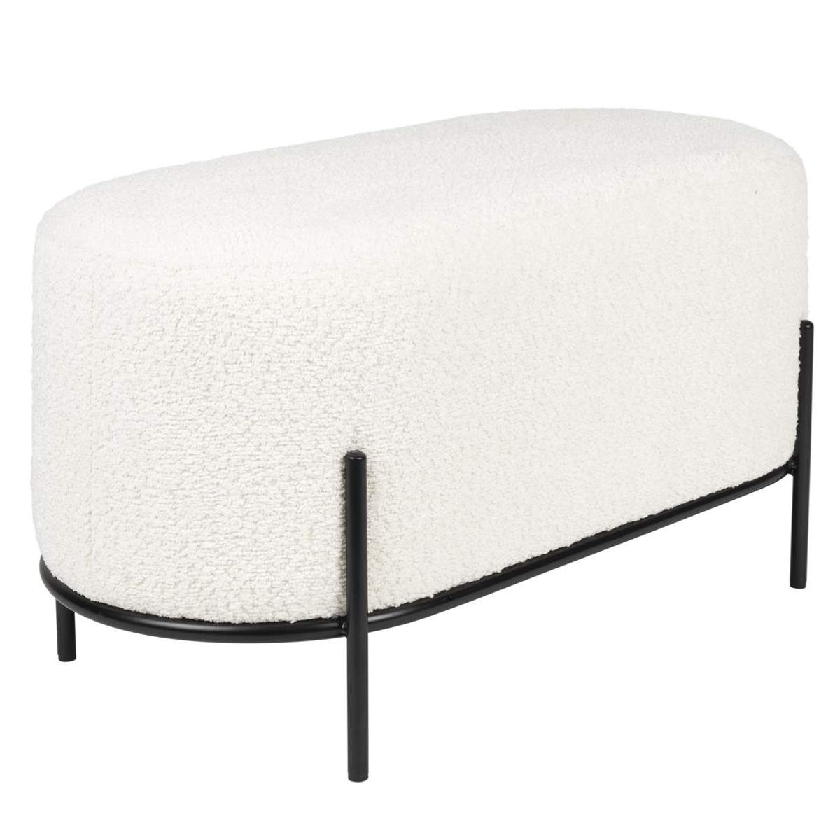 Beau&Co Hocker Boz Off-White