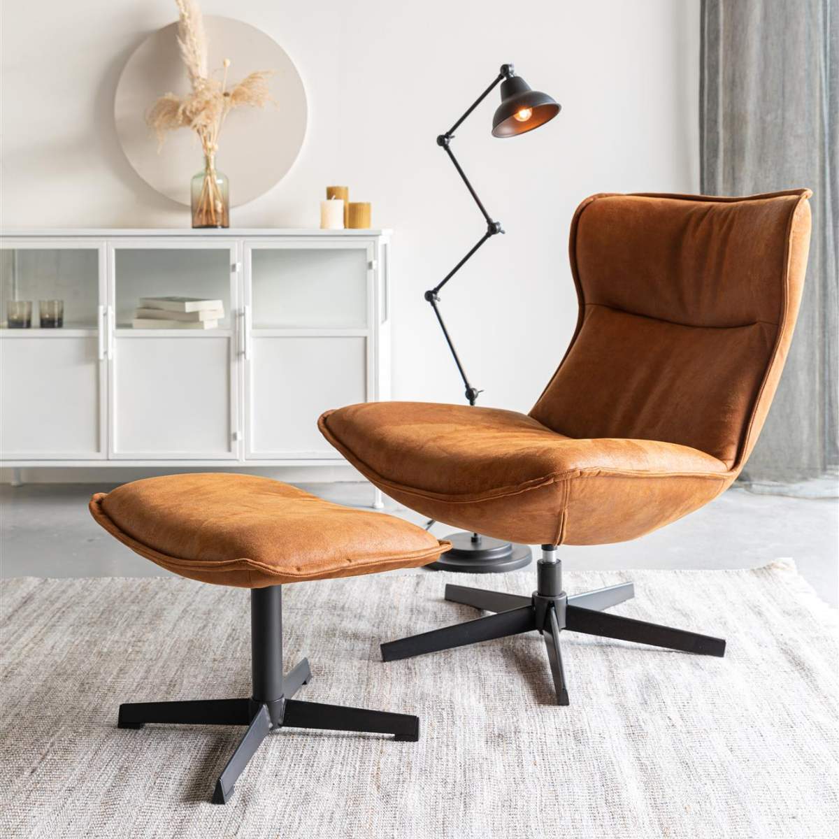 Beau&Co Hocker John