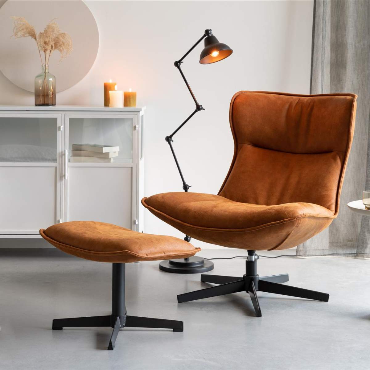 Beau&Co Hocker John