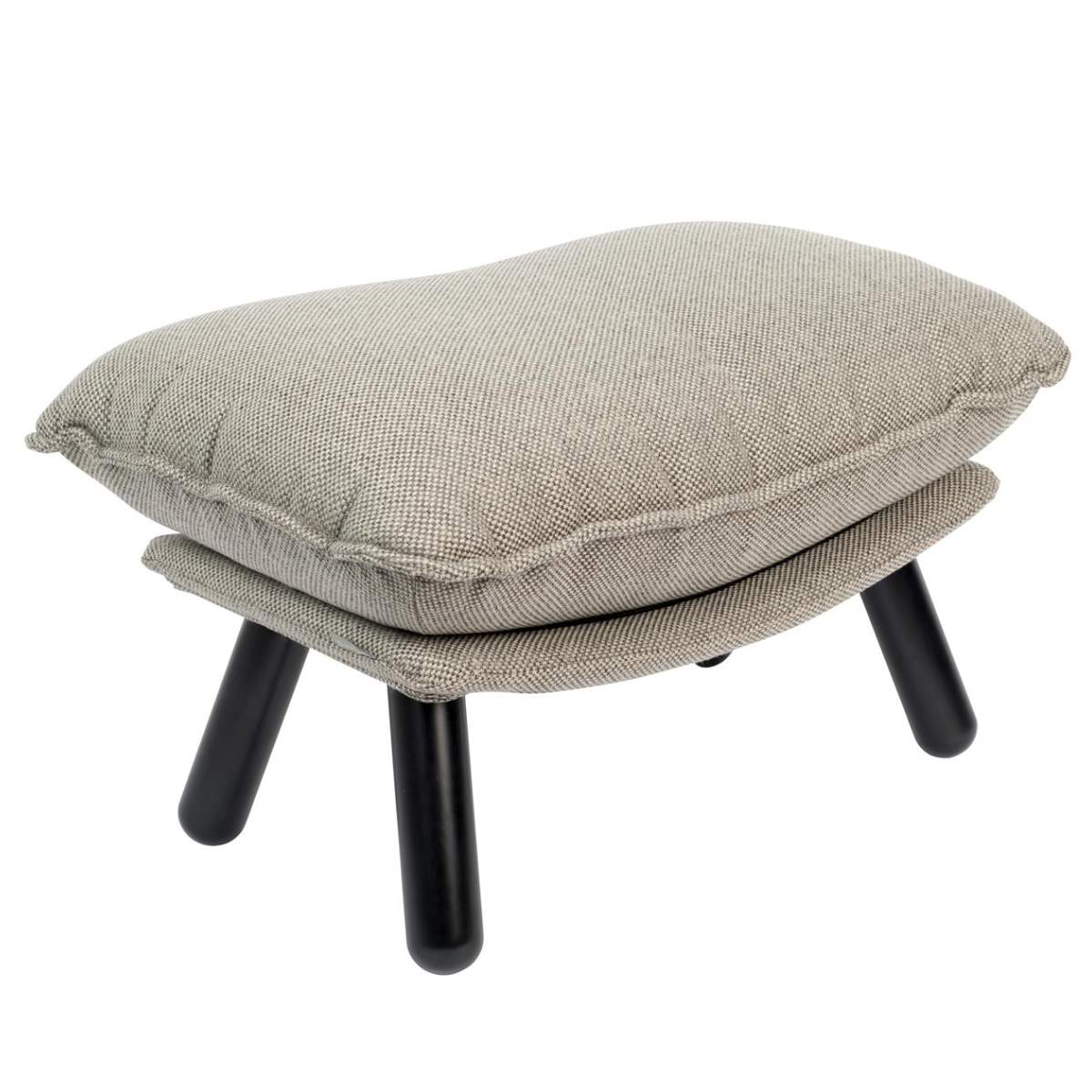 Zuiver Hocker Lazy Sack Light Grey