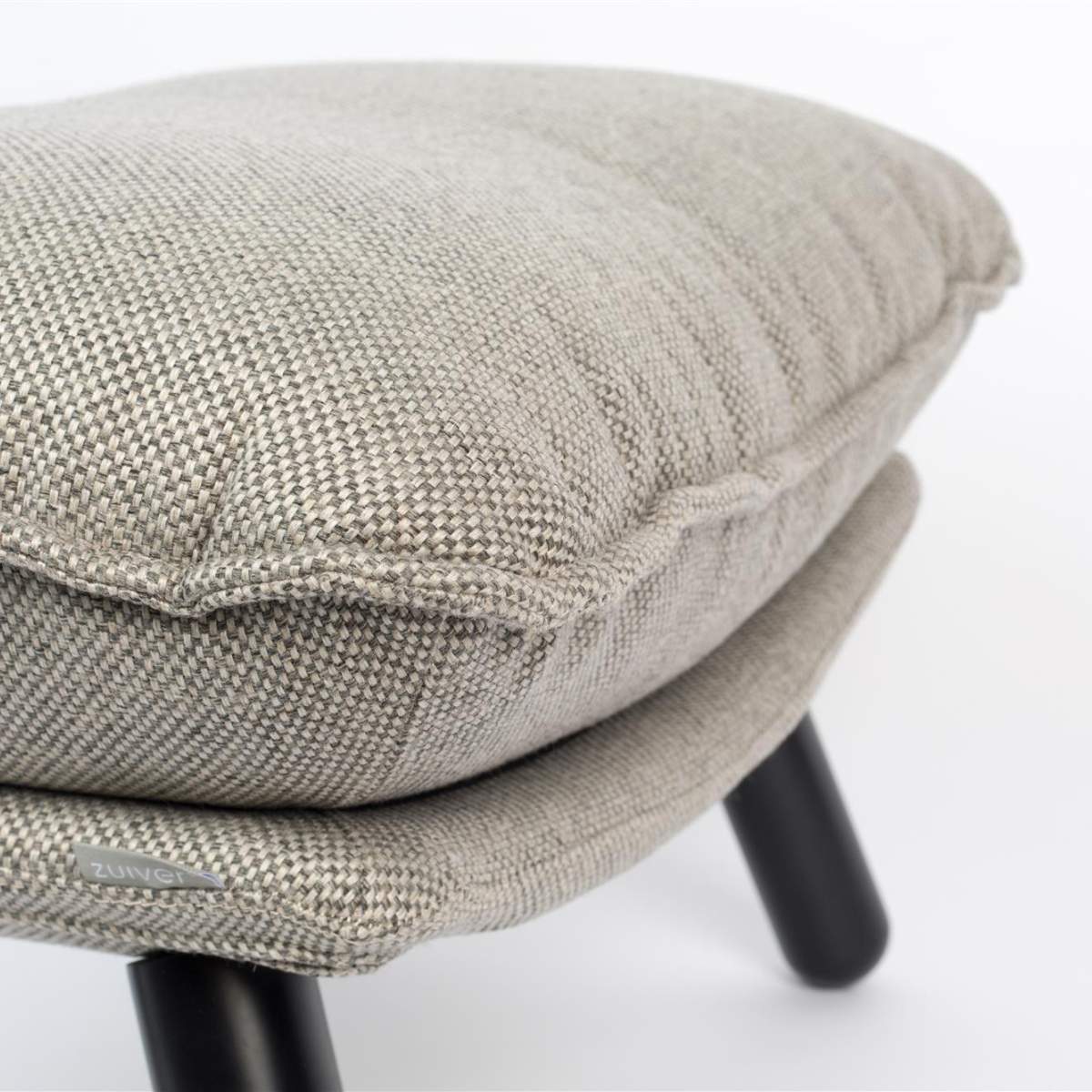 Zuiver Hocker Lazy Sack Light Grey