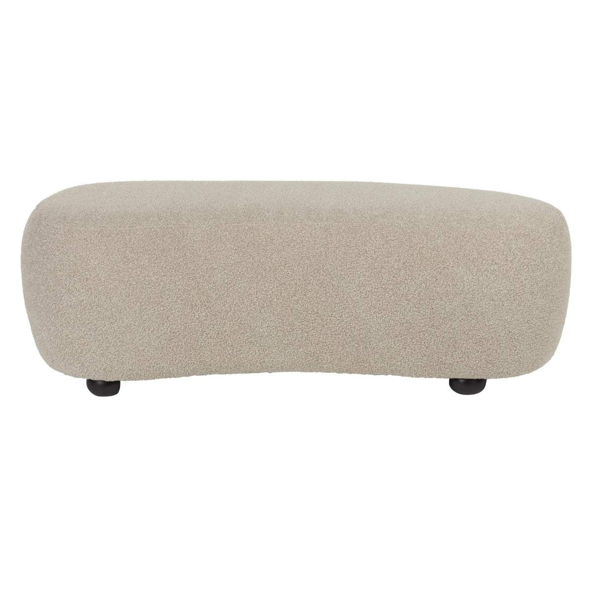 Beau&Co Hocker Noxx Beige