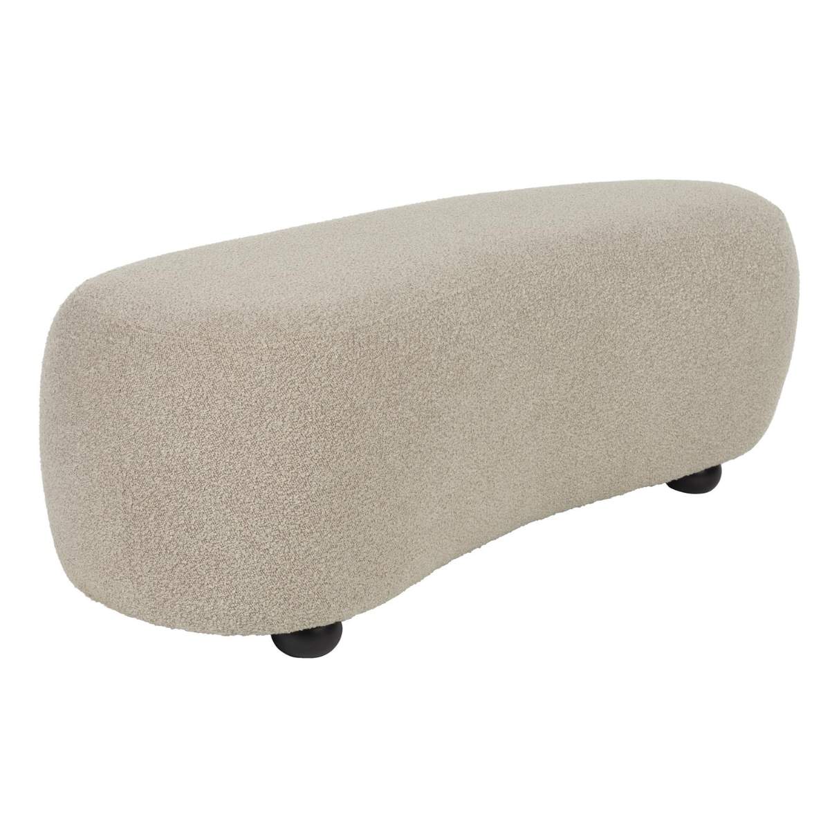 Beau&Co Hocker Noxx Beige